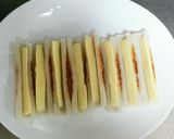 レンジで簡単もう一品★マヨチーズちくわ作り方2写真