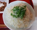 血管プラークダイエット食228（生のリ）作り方1写真
