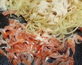 巻いちゃう焼きそば弁当作り方2写真