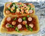 油揚げDeピザもどき~っ♪作り方2写真