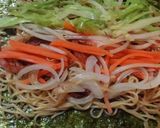 巻いちゃう焼きそば弁当作り方6写真