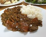 愛情たっぷり♡カレーライス☆*+作り方7写真