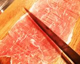 しょうがの豚肉巻き！作り方7写真