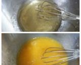 〓翌日もやわらか♪メープルアイスクリーム作り方4写真