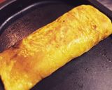 簡単！ホットプレートで卵焼き作り方6写真