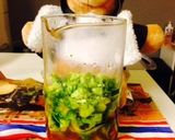 10分で野菜のゼリー寄せ→持ち運ぶスープ作り方3写真