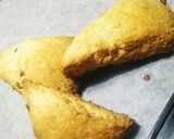 バレンタインに！！超簡単チョコスコーン作り方11写真