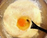 簡単にもう一品！フワフワ山芋和風焼き♪作り方3写真