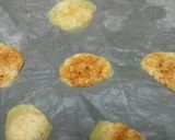 さくさくチーズのおやつ♪作り方3写真