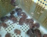 ミミイカの筑前煮風作り方1写真
