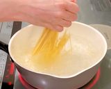 【家つま】カレー風味のスパゲティサラダ♪作り方1写真