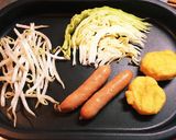 簡単！ホットプレートで卵焼き作り方7写真