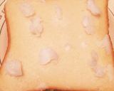 ココナッツオイルではちみつチーズトースト作り方1写真