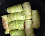 春キャベツで♡絶品♡和風ロールキャベツ作り方11写真