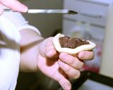 キタノカオリ100％でふんわりあんぱん作り方16写真