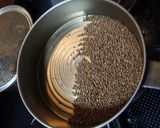 白菜の…白だし、エゴマあえ作り方2写真