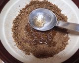 白菜の…白だし、エゴマあえ作り方3写真