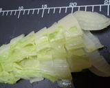 白菜の…白だし、エゴマあえ作り方4写真