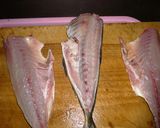 アジの刺身作り方8写真