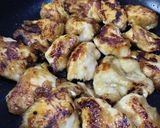 フライパン一つで作る焼きチキン☆作り方4写真