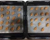 アーモンドカフェクッキー作り方8写真