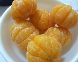 柑橘ジャム作り方2写真