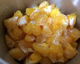 柑橘ジャム作り方4写真