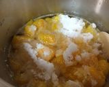 柑橘ジャム作り方6写真