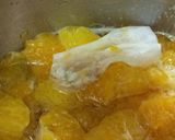 柑橘ジャム作り方7写真