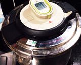 バターもミルクもなし！簡単人参ポタージュ作り方4写真