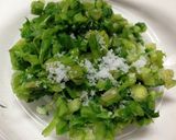 芹ごはん作り方2写真