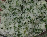 芹ごはん作り方4写真