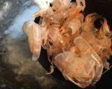 菜の花と新じゃがとエビの春の煮浸し作り方4写真