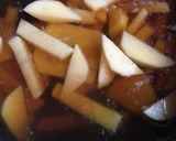 菜の花と新じゃがとエビの春の煮浸し作り方5写真