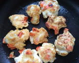 じゃがいもと鶏のかき揚げ（天ぷら）作り方10写真