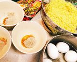 インスタントラーメンでつけ麺(^^)作り方1写真