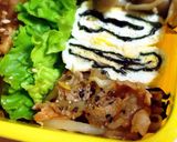 ✽ケチャップで豚もやし✽作り方7写真