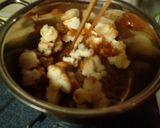 揚げ餅のあられ作り方5写真