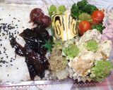 白菜の…白だし、エゴマあえ作り方6写真