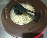 節約メニューツナもやしのチーズ焼き作り方3写真