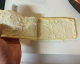 卵アレルギーの出し巻き卵風作り方1写真