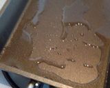 卵１個でもふっくら♡　巻かない厚焼き玉子作り方4写真
