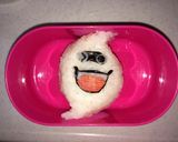 妖怪ウォッチ ウィスパーキャラ弁 簡単作り方4写真