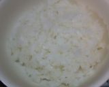 手抜き肉そぼろ丼作り方1写真