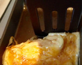 卵１個でもふっくら♡　巻かない厚焼き玉子作り方8写真