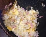我が家の定番チャーハン♡作り方3写真