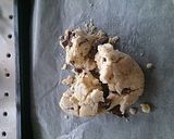 止まらな~い♡袋一つで簡単チョコスコーン作り方6写真