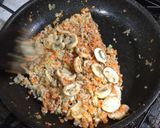 シーフードマカロニグラタン作り方3写真