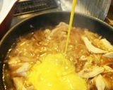 親子丼◆鳥むね肉で柔らかーっ♪簡単!作り方7写真