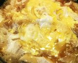 親子丼◆鳥むね肉で柔らかーっ♪簡単!作り方8写真